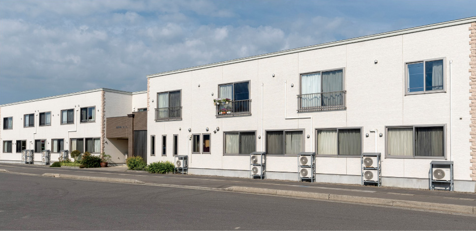 有料老人ホームこまち